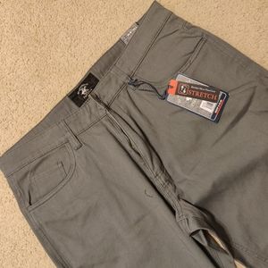 Men's Relaxed Straight 36x32